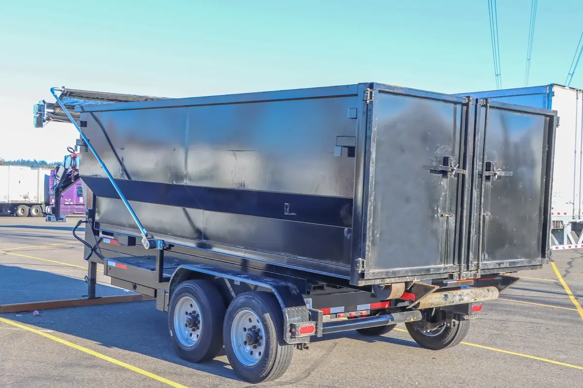Dumpster Rental services in Brownsville, TX